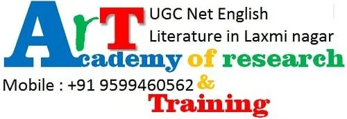 UGC&nbspNet&nbspEn glish Literature&nbspin&n bspLaxmi nagar