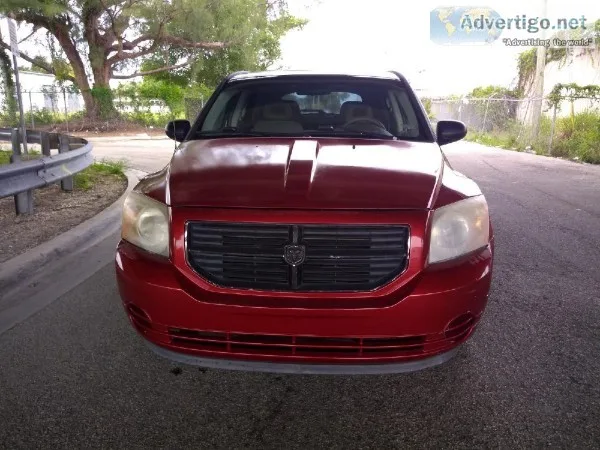 2008 Dodge Caliber