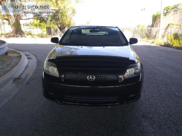 2008 Scion TC