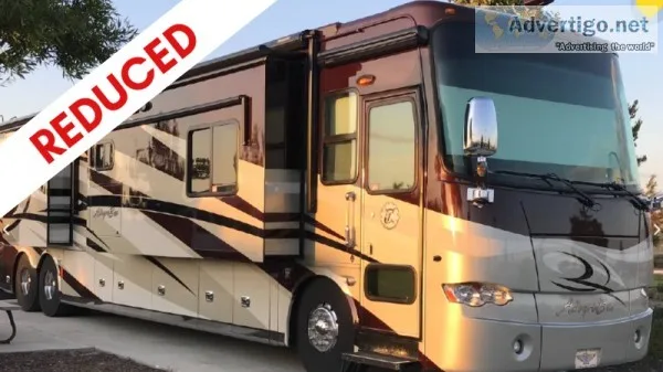 My beautiful 2011 Allegro Bus 43 QGP is looking for a New Owner