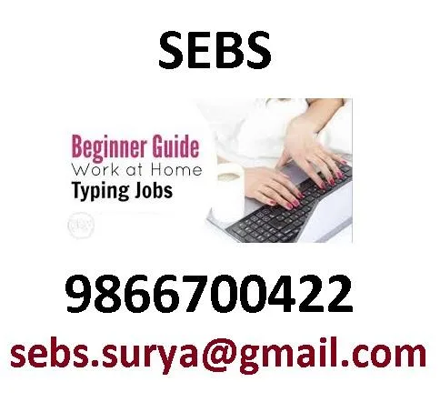 are you intrested in form filling jobs at home