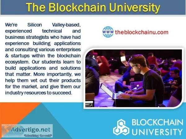 blockchain certification course in mumbai