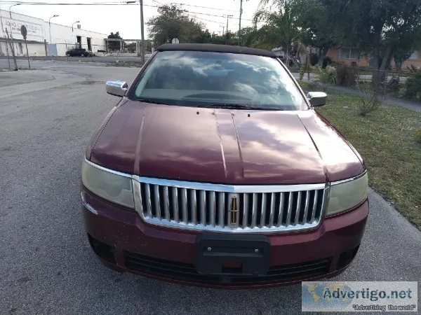 2006 Lincoln Zephyr