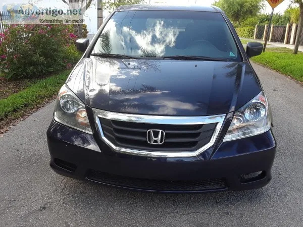 2008 Honda Odyssey