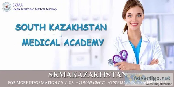 Govt Medical College in kazakhstan