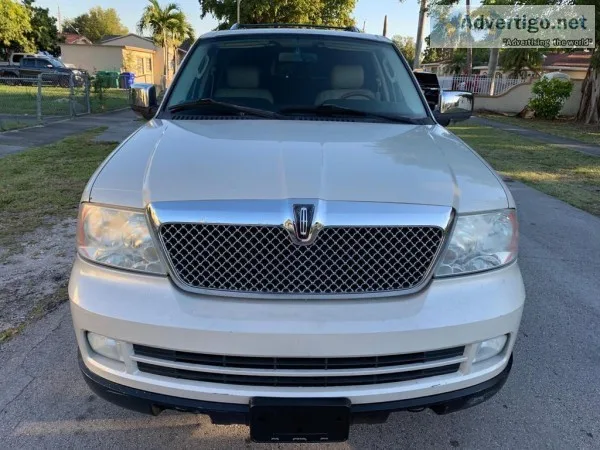 2006 Lincoln Navigator
