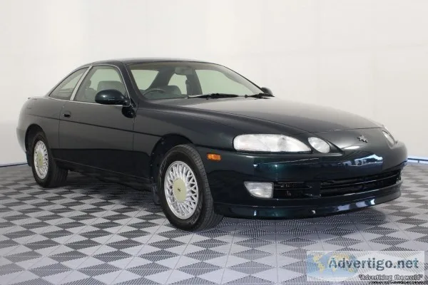  1991 Toyota Soarer 4.0GT Limited 