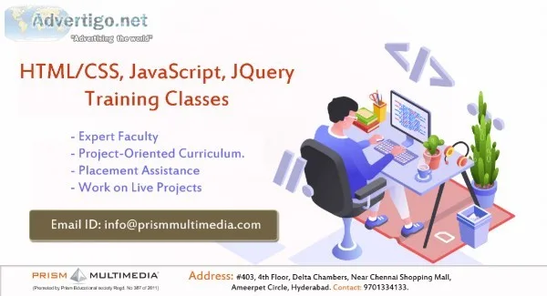 Web Design Course Hyderabad Web Design Classes Hyderabad &ndash 
