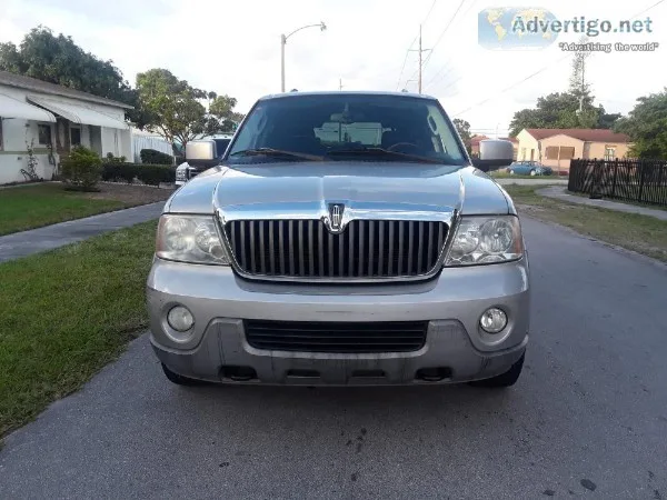 2004 Lincoln Navigator