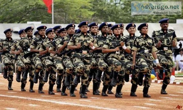 CAPF coaching in Delhi