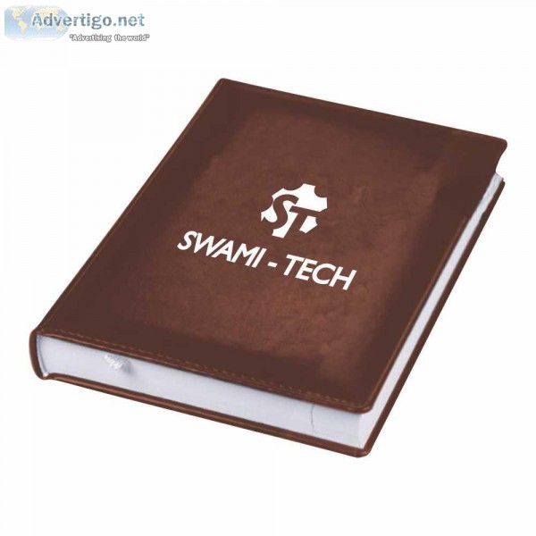 Print Customized Corporate Diary at Affordable Rate