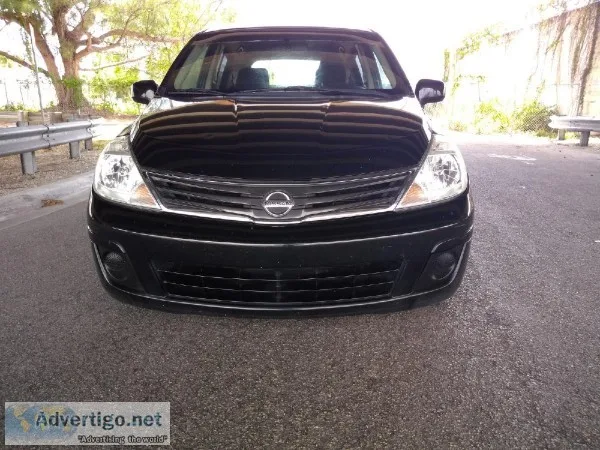 2011 Nissan Versa