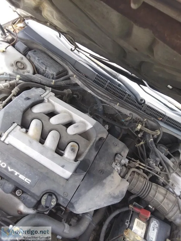 Honda Accord 3.0 Vtech