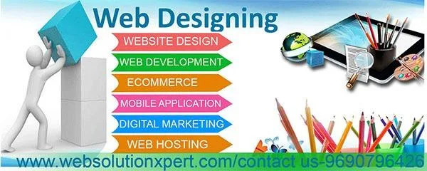 Website Design Web Development and Digital Marketing Company