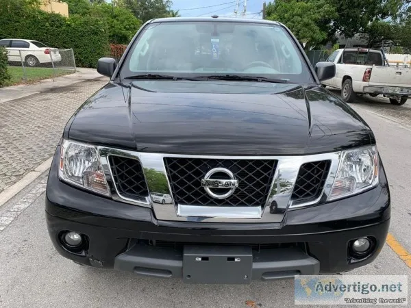 2015 Nissan Frontier