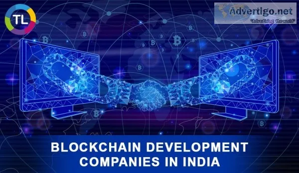 Blockchain Development Companies in India