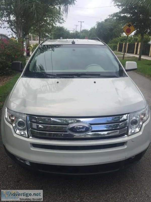 2008 Ford Edge
