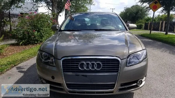 2005 Audi A4