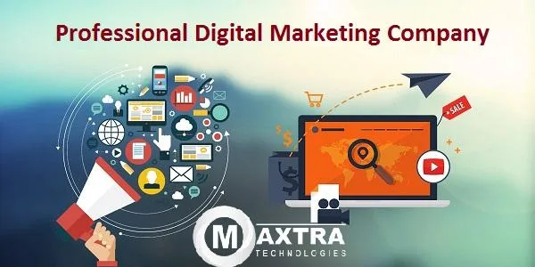 Professional Online Marketing Services  Maxtra Technologies