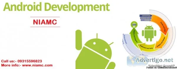 Learn Android Development Course with Niamc