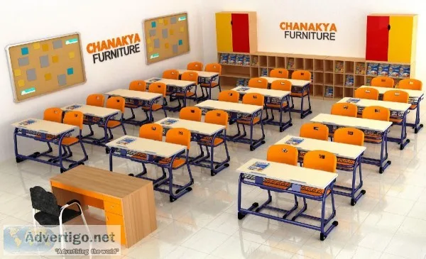 School Furniture Manufacturer