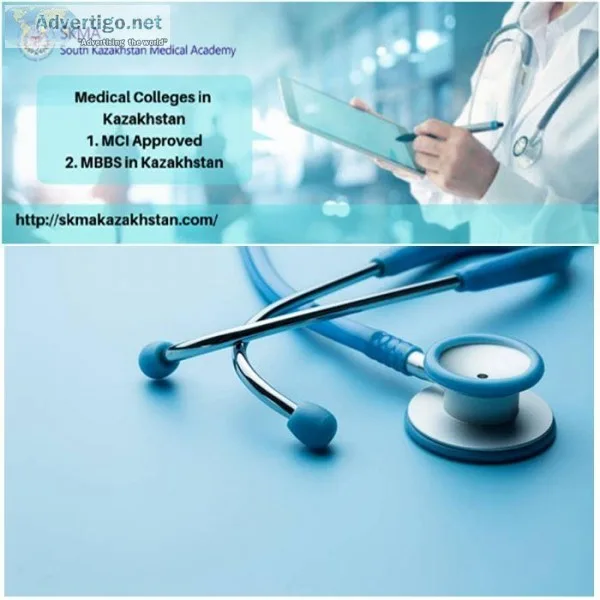 5 year mbbs course in kazakhstan