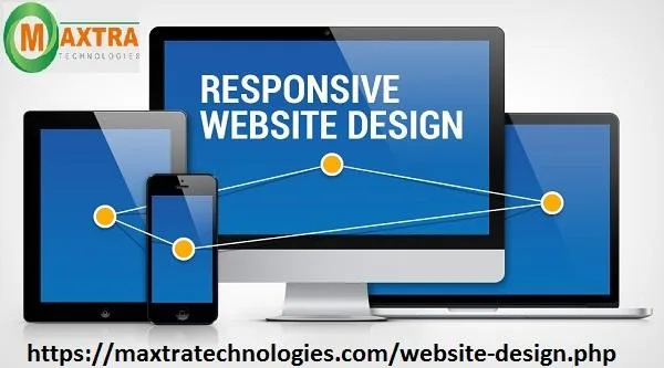 Responsive Website Design Services  Web Design Services