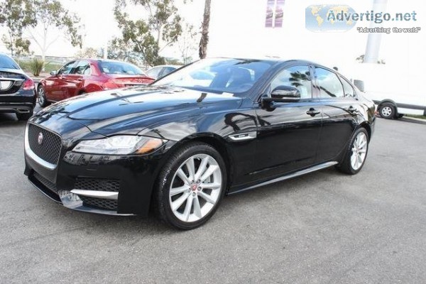 Used 2018 Jaguar XF  Findcarsnearme.com