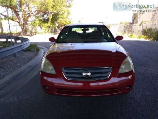 2004 Nissan Altima