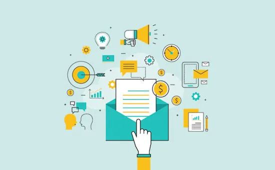 Email Marketing - Email your latest offers promotional offers ne