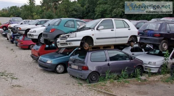 Well Known Scrapping Specialist in Romford