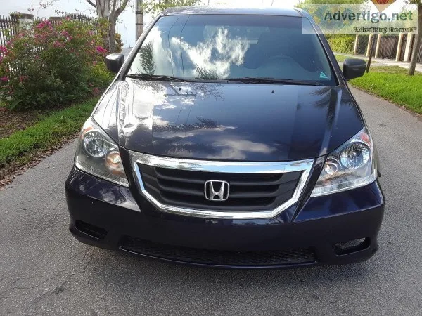 2008 Honda Odyssey