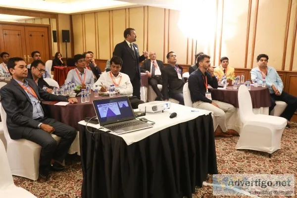 Best corporate sales trainer and business consultant in Mumbai.