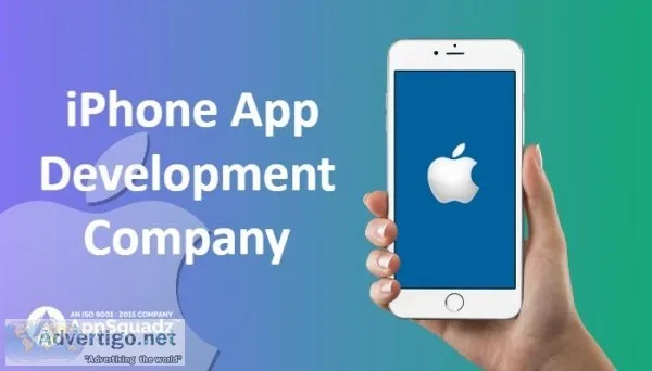 iPhone Application Development Company in India