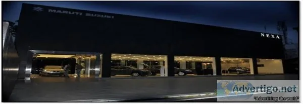 Come to Standard Auto Agencies and Get Your Luxury Nexa Car with
