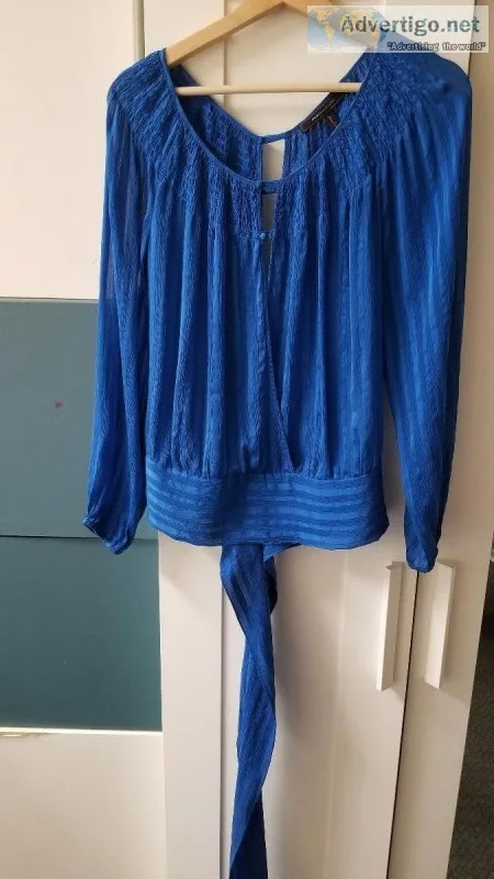 TopBlouse by BCBG Dresses