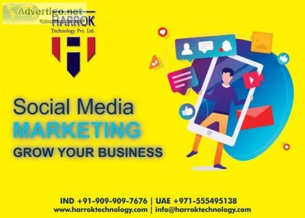 social media services