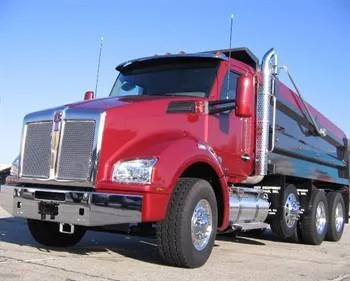 Dump truck loans - Good credit and bad credit - (Nationwide)