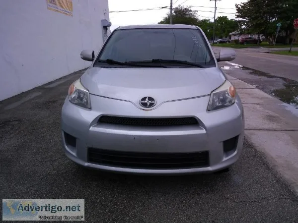 2008 Scion XD