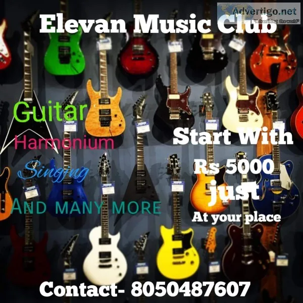 Learn guitar