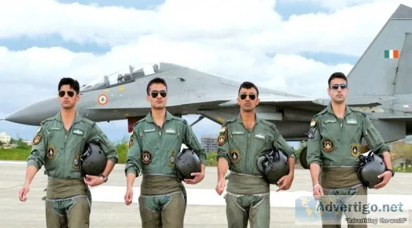 Air Force coaching in Delhi