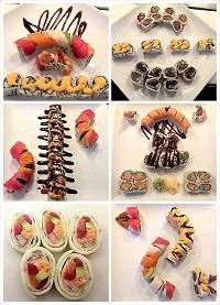 Dream Sushi Japanese Asian Fusion