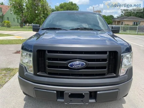 2014 Ford F150 V6
