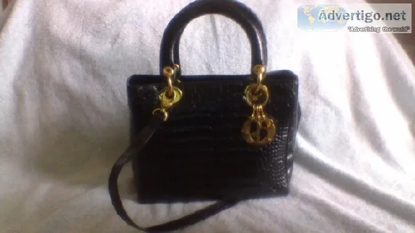 Christian Dior Lady Di bag