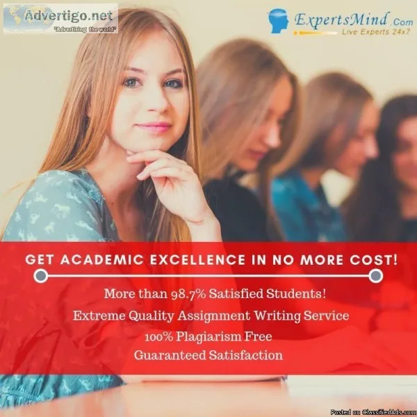 Hire an expert for Assignment Help