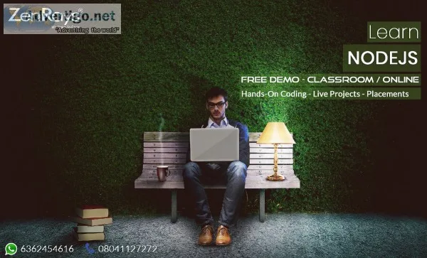 Node js training institute in Bangalore  Best Software training 