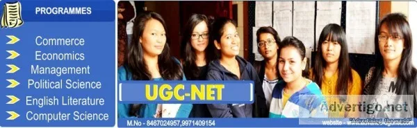 ugc net economics coaching in delhi