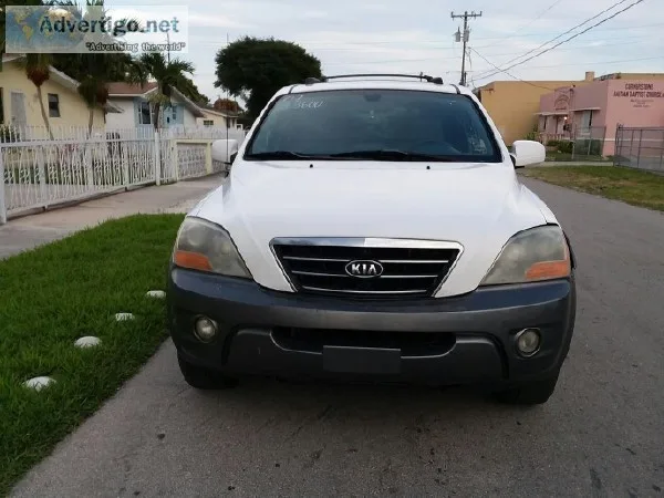 2007 Kia Sorento