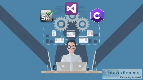 Test- Automation Training in Noida