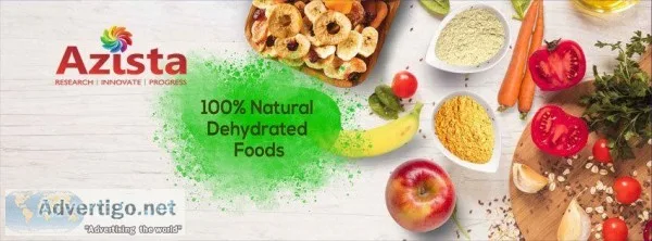 Dehydrated Food